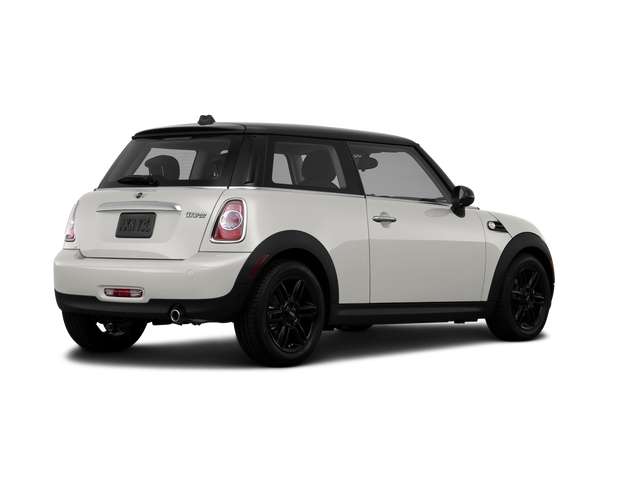 2013 MINI Cooper Hardtop Base