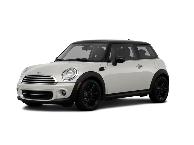 2013 MINI Cooper Hardtop Base