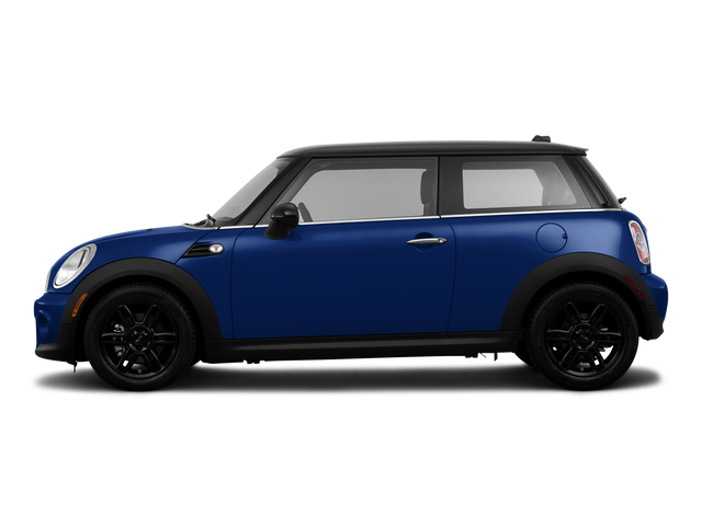 2013 MINI Cooper Hardtop Base