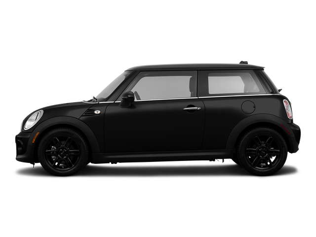 2013 MINI Cooper Hardtop Base