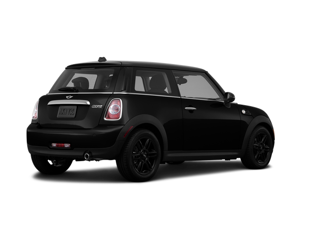 2013 MINI Cooper Hardtop Base