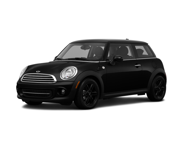 2013 MINI Cooper Hardtop Base