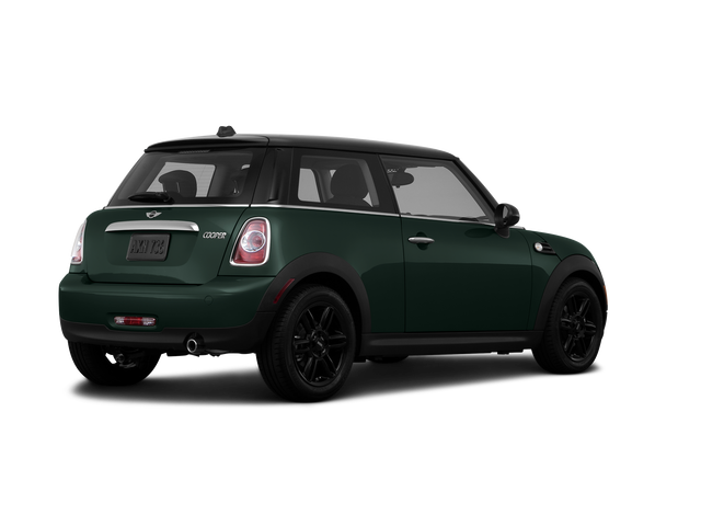 2013 MINI Cooper Hardtop Base