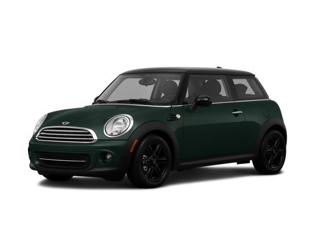 2013 MINI Cooper Hardtop Base