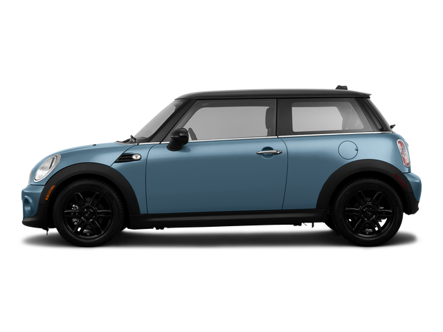 2013 MINI Cooper Hardtop Base