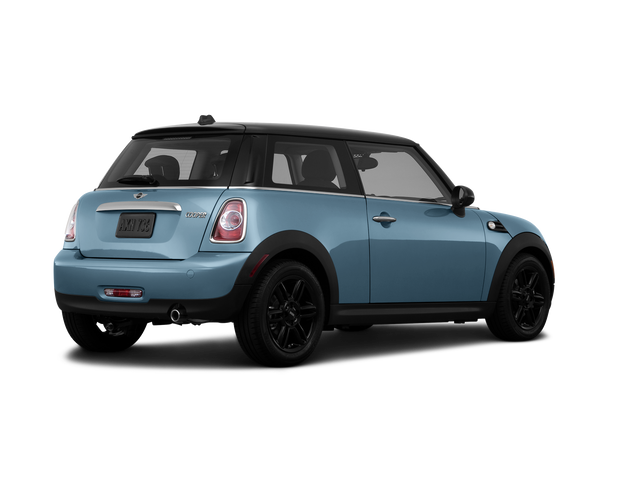 2013 MINI Cooper Hardtop Base