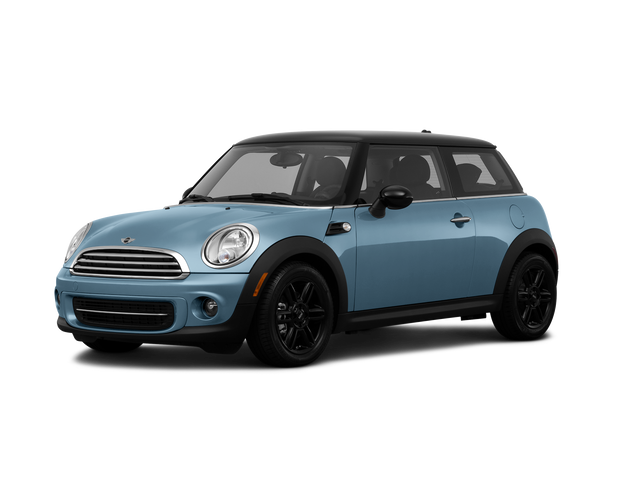 2013 MINI Cooper Hardtop Base