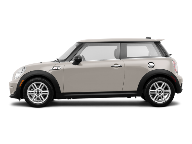 2013 MINI Cooper Hardtop S