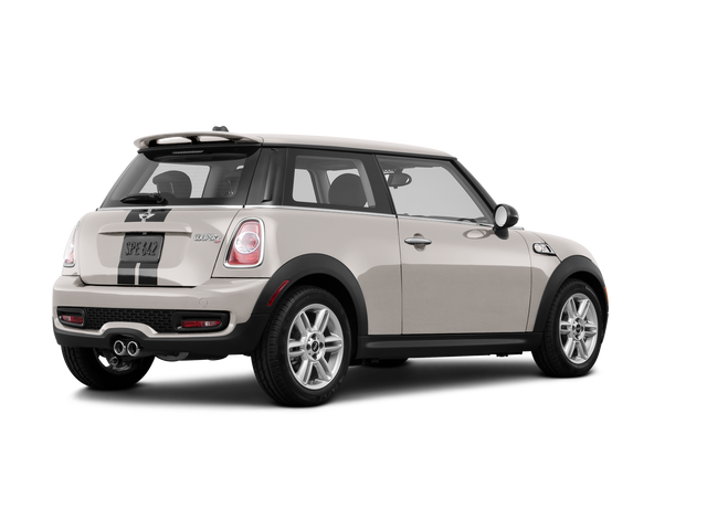 2013 MINI Cooper Hardtop S