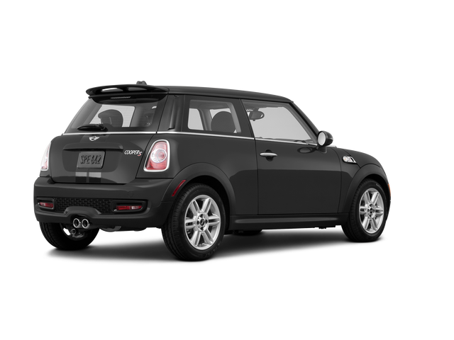 2013 MINI Cooper Hardtop S