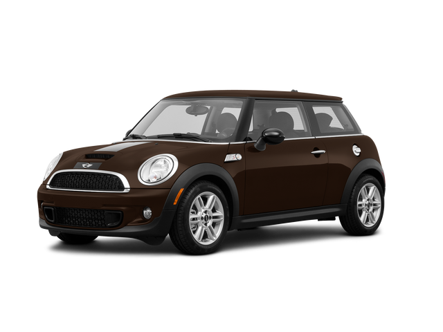 2013 MINI Cooper Hardtop S