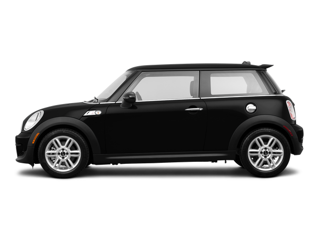 2013 MINI Cooper Hardtop S