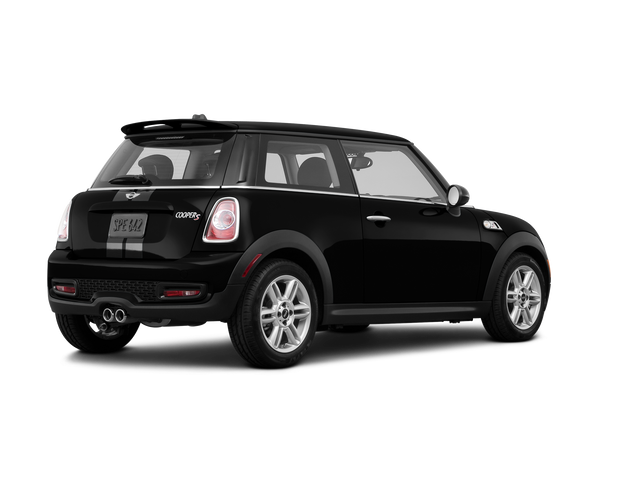 2013 MINI Cooper Hardtop S