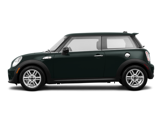 2013 MINI Cooper Hardtop S