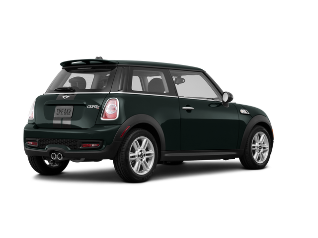 2013 MINI Cooper Hardtop S