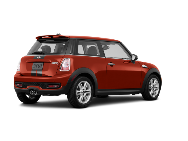 2013 MINI Cooper Hardtop S