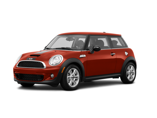 2013 MINI Cooper Hardtop S