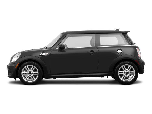 2013 MINI Cooper Hardtop S