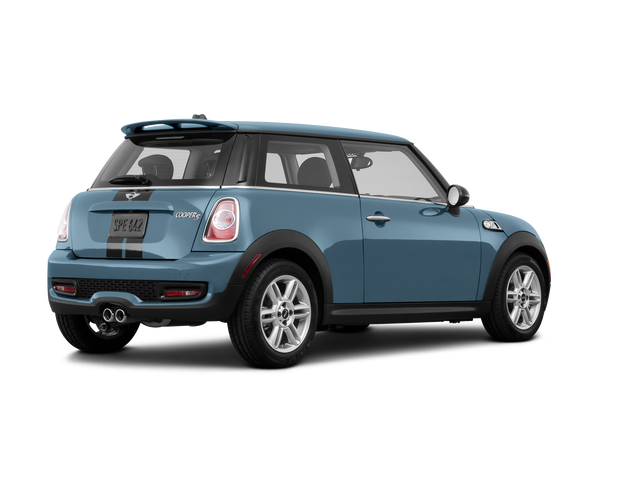 2013 MINI Cooper Hardtop S