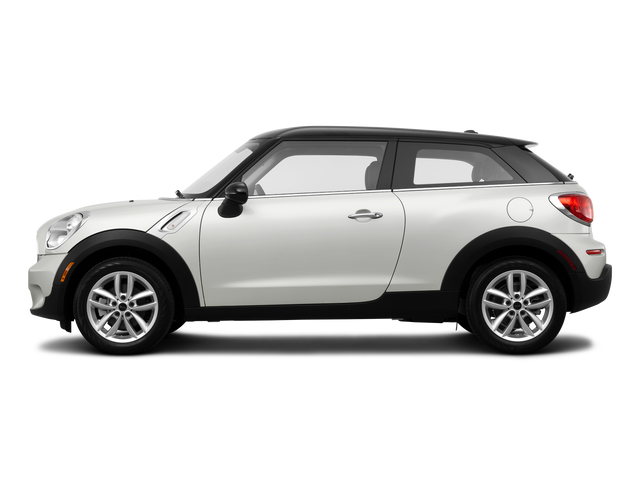 2013 MINI Cooper Paceman Base