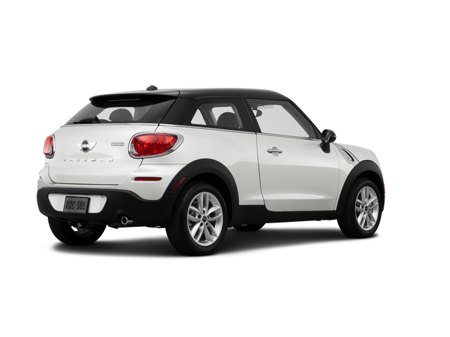 2013 MINI Cooper Paceman Base