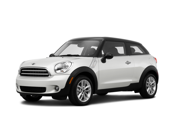 2013 MINI Cooper Paceman Base