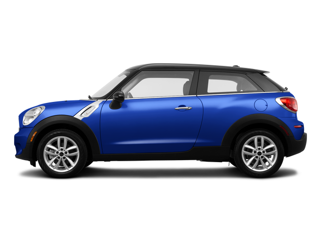 2013 MINI Cooper Paceman Base