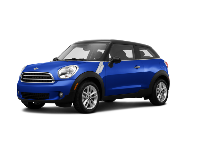 2013 MINI Cooper Paceman Base