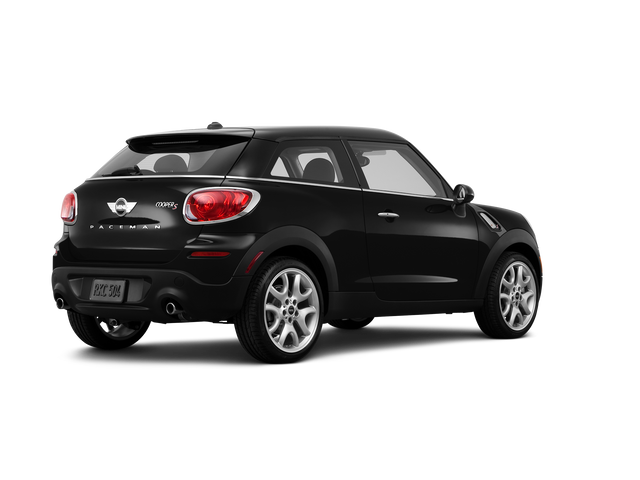 2013 MINI Cooper Paceman S All4