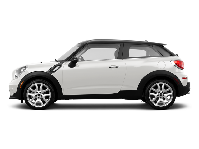 2013 MINI Cooper Paceman S