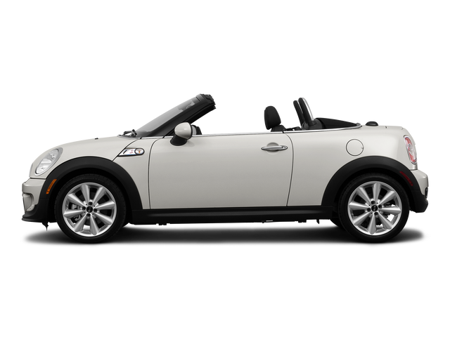 2013 MINI Cooper Roadster S