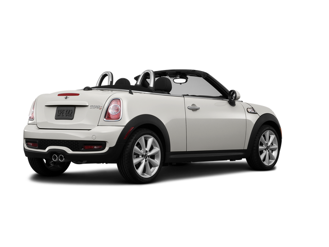 2013 MINI Cooper Roadster S