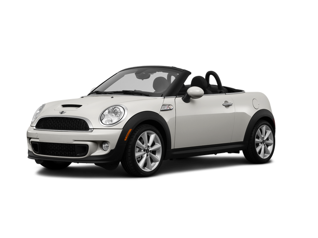 2013 MINI Cooper Roadster S