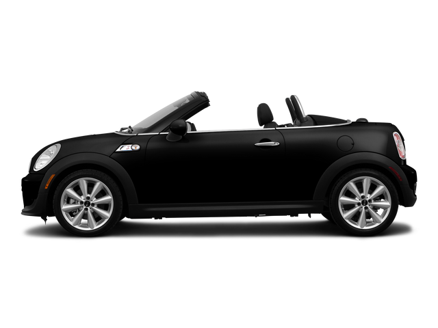 2013 MINI Cooper Roadster S