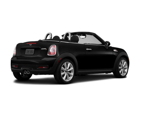 2013 MINI Cooper Roadster S