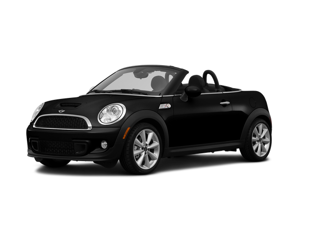 2013 MINI Cooper Roadster S