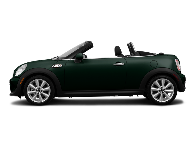 2013 MINI Cooper Roadster S