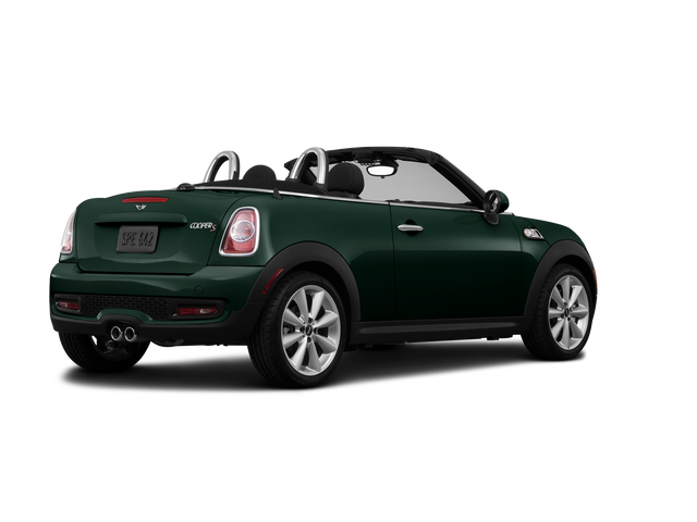 2013 MINI Cooper Roadster S