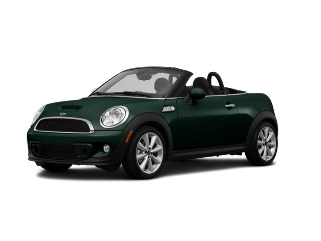 2013 MINI Cooper Roadster S