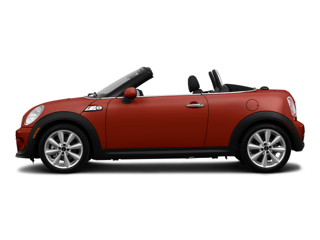 2013 MINI Cooper Roadster S