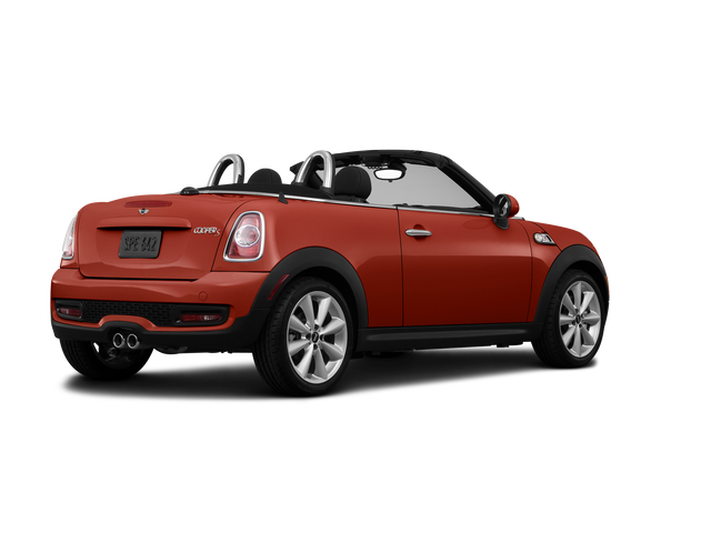 2013 MINI Cooper Roadster S