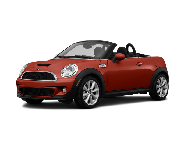 2013 MINI Cooper Roadster S