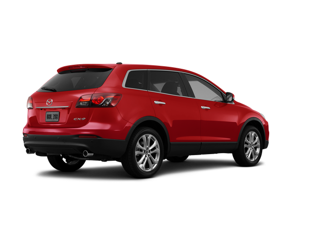 2013 Mazda CX-9 Grand Touring