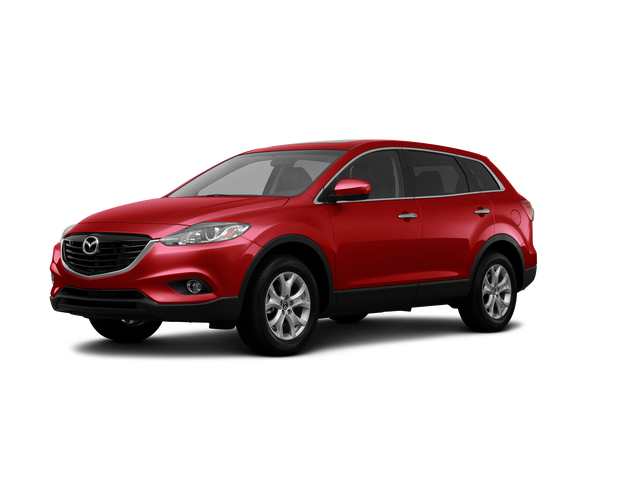 2013 Mazda CX-9 Touring