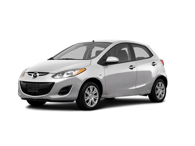 2013 Mazda Mazda2 Sport