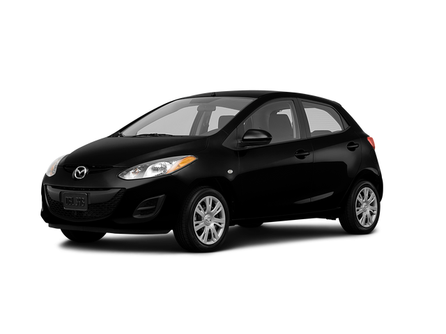 2013 Mazda Mazda2 Sport