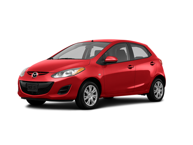 2013 Mazda Mazda2 Sport