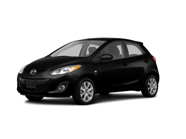 2013 Mazda Mazda2 Touring