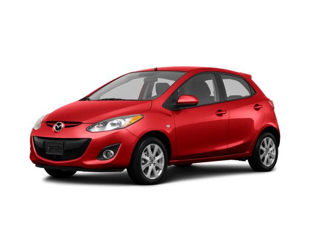 2013 Mazda Mazda2 Touring