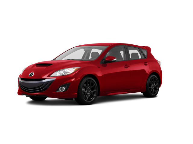 2013 Mazda Mazda3 Mazdaspeed3 Touring